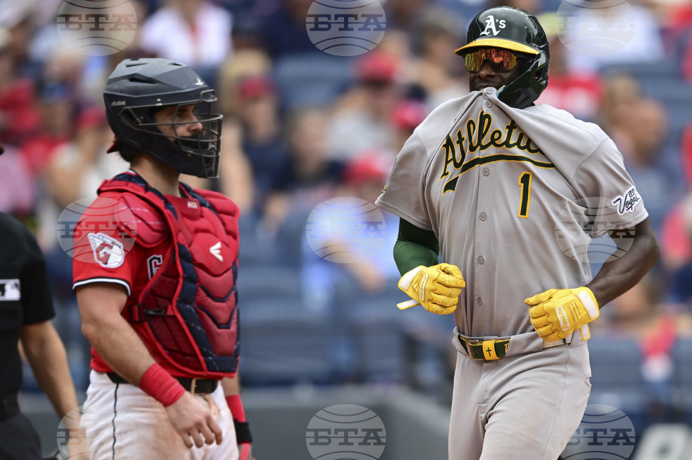Athletics Guardians Baseball