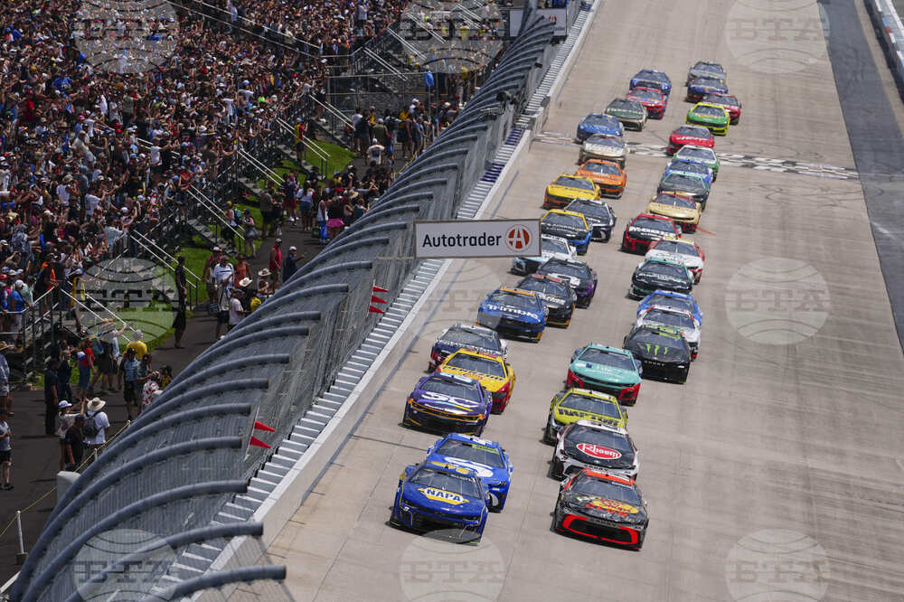 NASCAR Dover Auto Racing
