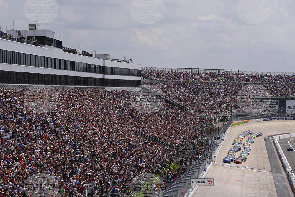 NASCAR Dover Auto Racing