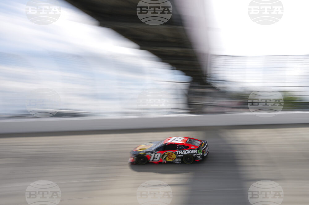 NASCAR Dover Auto Racing