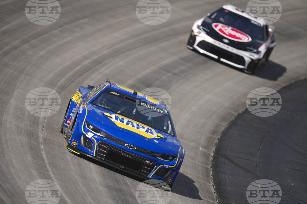 NASCAR Dover Auto Racing
