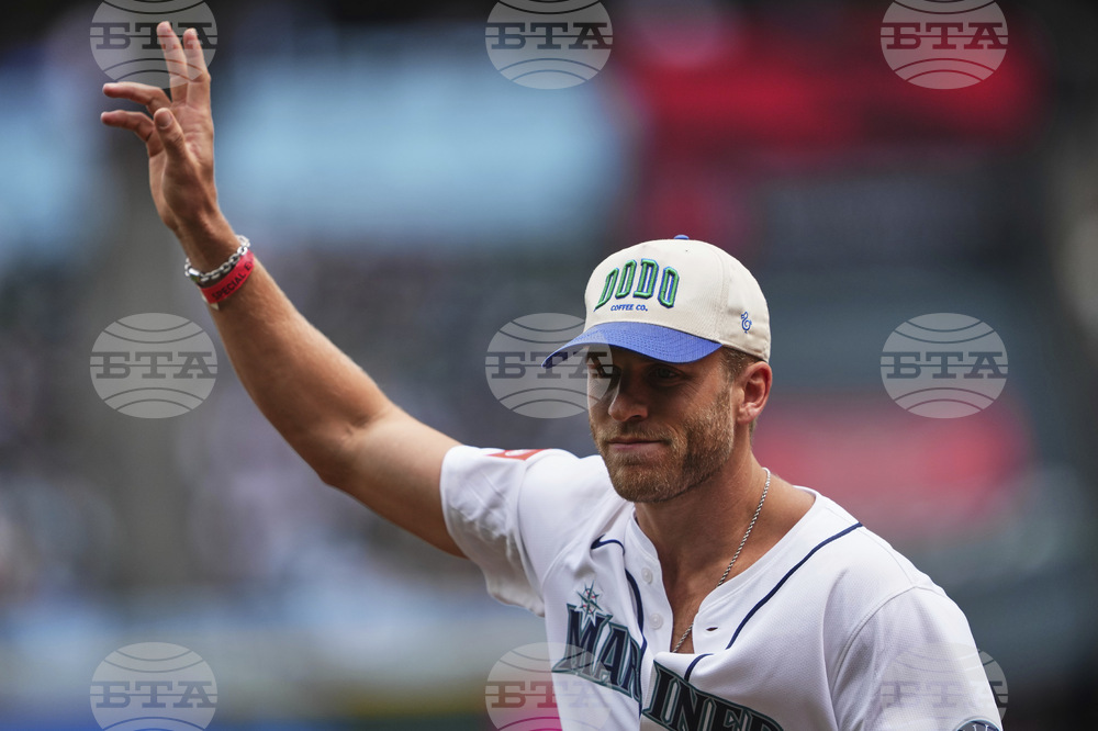 Astros Mariners Baseball