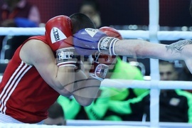 Бокс - Международен турнир за Купа "Странджа"