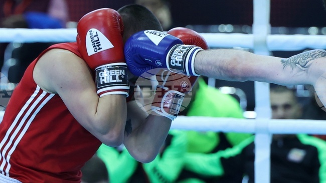 Националният отбор на България по бокс ще вземе участие в престижния турнир "Великият път на коприната" в Баку