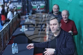 Бокс - Международен турнир за Купа "Странджа"