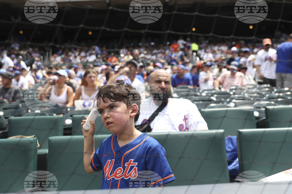 Reds Mets Baseball