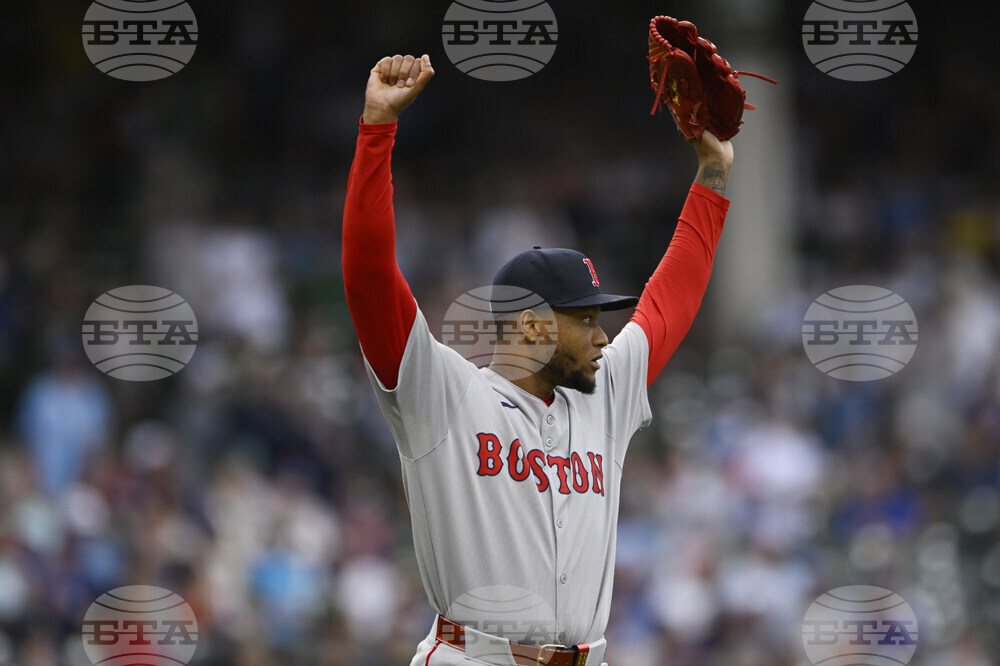 Red Sox Cubs Baseball