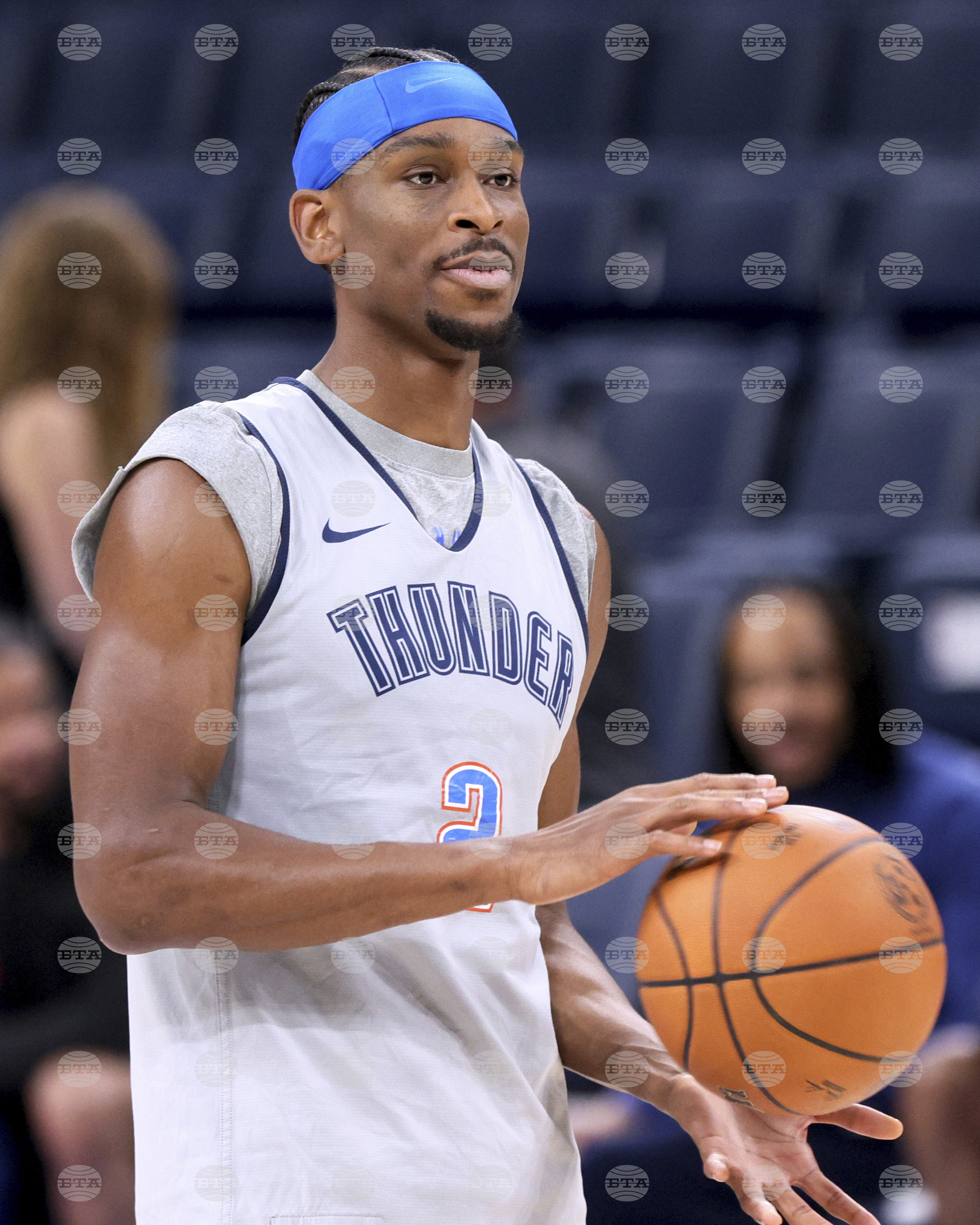 NBA Finals Pacers Thunder Basketball
