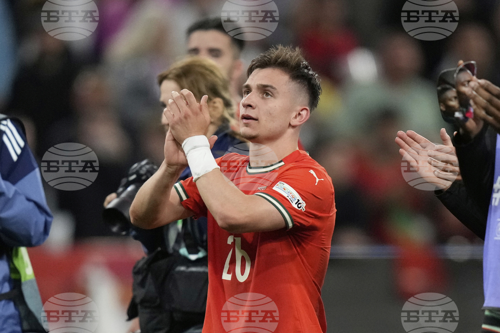 Germany Portugal Nations League Soccer