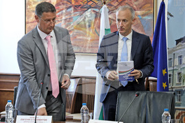 Варна - Красимир Вълчев - Икономически университет - конференция