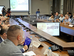 Варна - Красимир Вълчев - Икономически университет - конференция