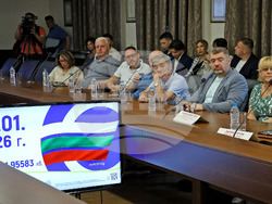 Варна - Красимир Вълчев - Икономически университет - конференция