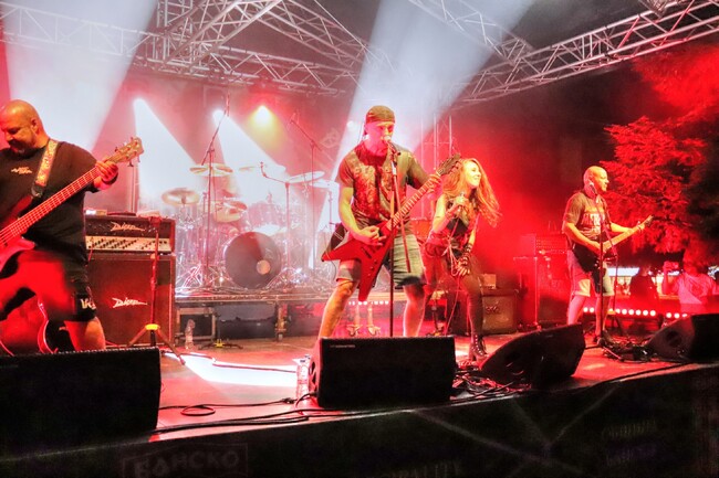 Община Банско: Банско беше столицата на рока