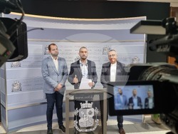 Столичен общински съвет - брифинг