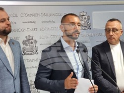 Столичен общински съвет - брифинг