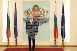 Румен Радев - Иван Иванов и Александър Василев - награждаване