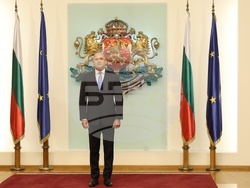 Румен Радев - Иван Иванов и Александър Василев - награждаване