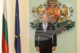 Румен Радев - Иван Иванов и Александър Василев - награждаване