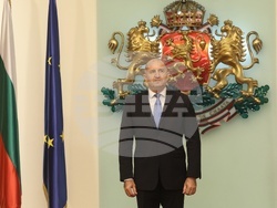 Румен Радев - Иван Иванов и Александър Василев - награждаване