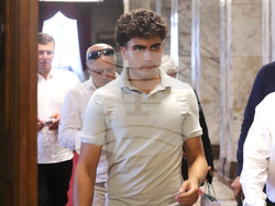 Румен Радев - Иван Иванов и Александър Василев - награждаване