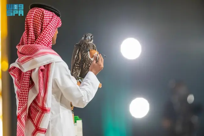 СПА: Търг на соколи в Саудитска Арабия събра приходи от близо 8 милиона долара за 4 години 