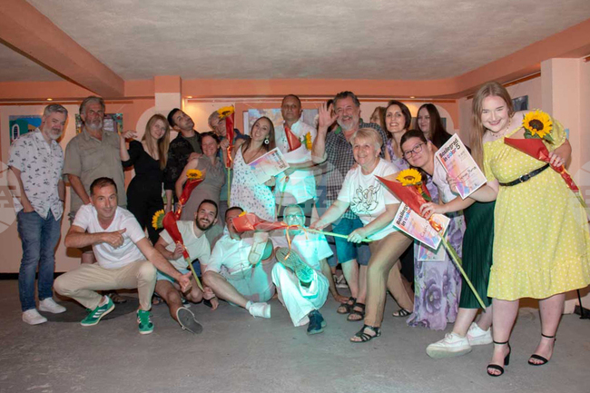 Сърбия - Международен пленер „Босилеград в цветове“ - изложба