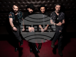 Jeremy? обявява нов барабанист с концерт в София, снимка – организатори