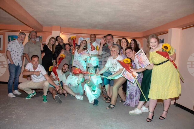 С изложба завърши петото издание на Международния пленер „Босилеград в цветове“