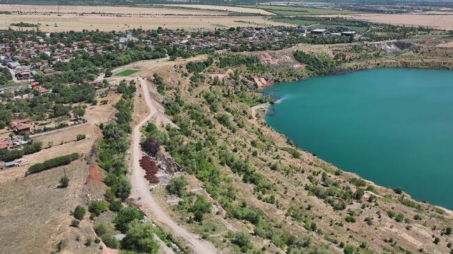 Възможно решение за свлачището край Кремиковци се очаква да вземе Столичният общински съвет