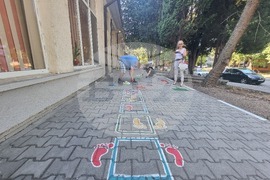 Стара Загора - облагородено пространство - ПИЦ-Хайп за доброто