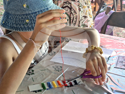 Разград - деца - занаяти - работилница