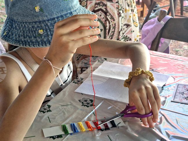  Разград - деца - занаяти - работилница