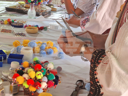 Разград - деца - занаяти - работилница