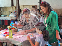 Разград - деца - занаяти - работилница