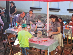 Разград - деца - занаяти - работилница