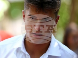 Александър Василев - деца - среща