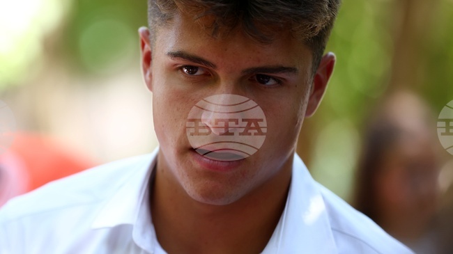 Александър Василев и Анас Маздрашки се класираха за втория кръг на сингъл на турнир по тенис за мъже от ITF в София, българи с победа и на двойки