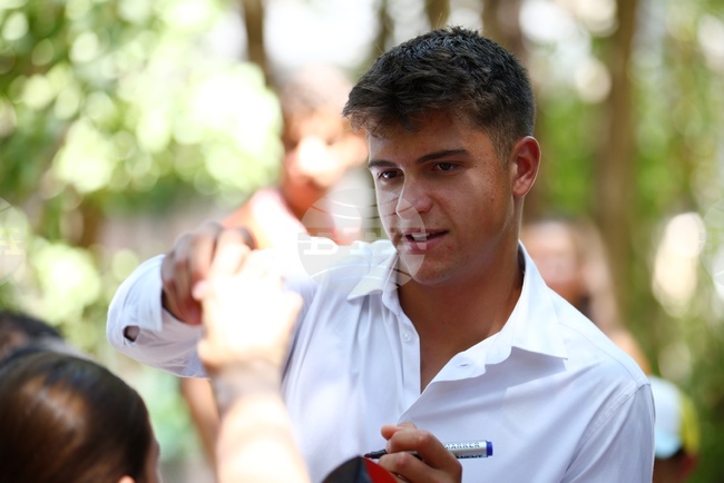 Александър Василев: Готов съм за трудната крачка към мъжкия тенис, опитвам се да моделирам играта си спрямо тази на Джак Дрейпър