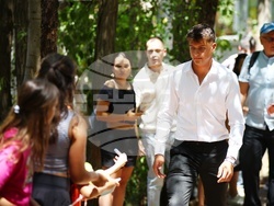 Александър Василев - деца - среща