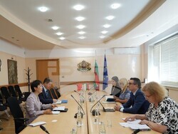 Снимка: Министерство на икономиката и индустрията