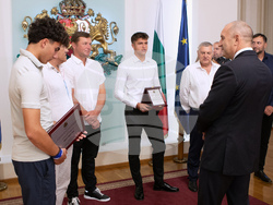 Снимка: Президентство