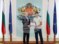 Снимка: Президентство