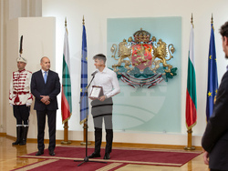 Снимка: Президентство