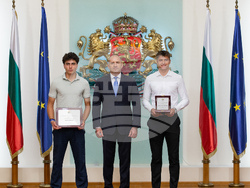 Снимка: Президентство