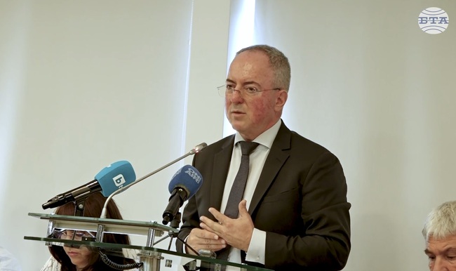 Преходът за чиста енергия трябва да бъде социално отговорен, каза зам.-министър Красимир Ненов