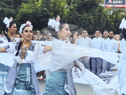 Велико Търново - Международен фолклорен фестивал - дефиле
