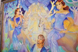 Бургас - изложба живопис и графика - Савина Лъчезарова и Лъчезар Станев