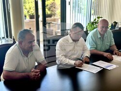 Снимка: Община Русе