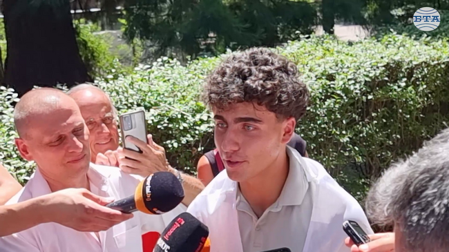 Иван Иванов ще играе в следващото издание на "Уимбълдън" при мъжете