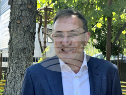 Силистра - Дом за стари хора - Борислав Гуцанов - посещение